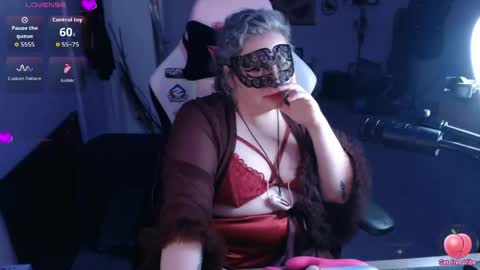 EdenArcadia online show from March 2026 03:34:01 AM