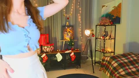 Snapshot of edithbrucker chatting on December 2024 03:05:02 AM Im Sally Im new here lets meet online show from December 2024 03:05:02 AM
