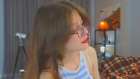 Snapshot of edithbrucker chatting on January 2025 03:09:01 AM Im Sally Im new here lets meet online show from January 2025 03:09:01 AM
