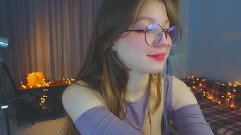 Snapshot of edithbrucker chatting on January 2025 06:17:02 AM Im Sally Im new here lets meet online show from January 2025 06:17:02 AM