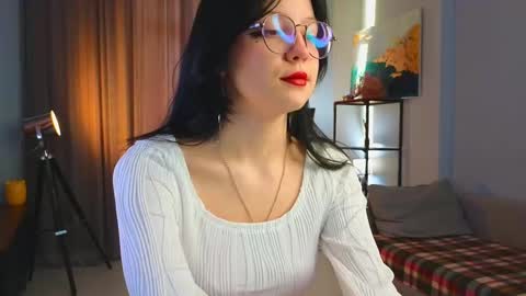 Snapshot of edithbrucker chatting on February 2025 03:56:02 AM Im Sally Im new here lets meet online show from February 2025 03:56:02 AM