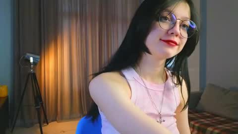 Snapshot of edithbrucker chatting on February 2025 11:30:02 AM Im Sally Im new here lets meet online show from February 2025 11:30:02 AM