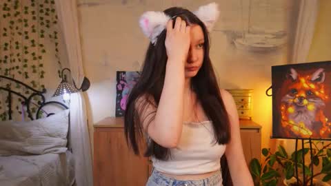 Snapshot of edithbrucker chatting on September 2025 03:32:01 AM Im Sally Im new here lets meet online show from September 2025 03:32:01 AM