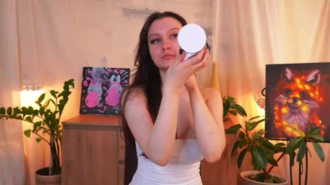 Snapshot of edithbrucker chatting on October 2025 05:37:02 AM Im Sally Im new here lets meet online show from October 2025 05:37:02 AM