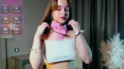 Nikki online show from December 2025 05:09:01 PM