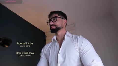 Snapshot of edrick_walton chatting on October 2025 11:33:02 AM edrick online show from October 2025 11:33:02 AM