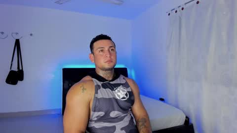 Eduar Wild online show from April 2026 02:01:01 AM