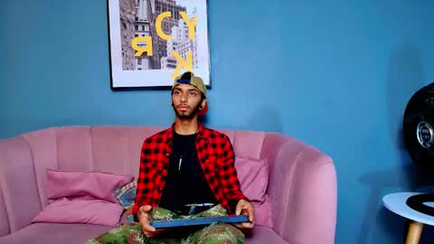 Eduardo Salamanca online show from March 2026 12:41:01 PM