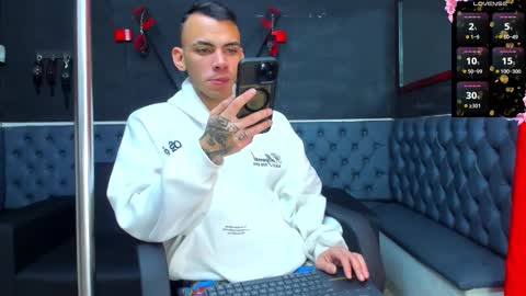 Edward Colleman online show from November 2025 04:18:01 AM