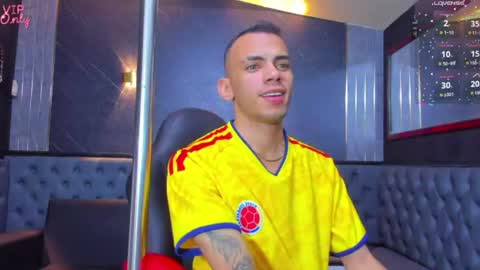 Edward Colleman online show from June 2026 04:35:01 AM