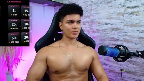 EDWARD CLARCK online show from January 2025 08:01:01 AM