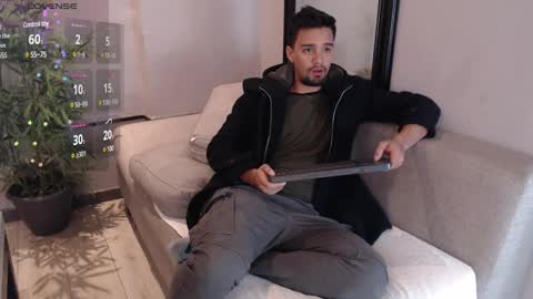 Eduardo online show from February 2025 03:46:02 AM