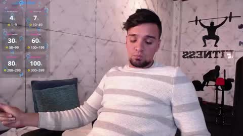 Eduardo online show from November 2025 03:49:02 AM