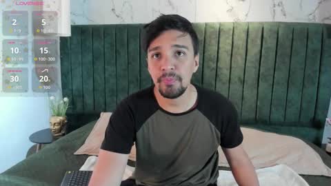 Eduardo online show from January 2026 03:34:01 AM