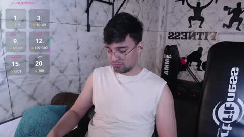 Eduardo online show from April 2026 03:37:02 AM