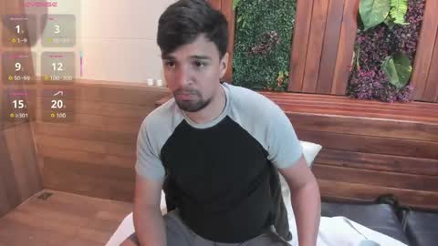 Eduardo online show from April 2026 03:34:02 AM