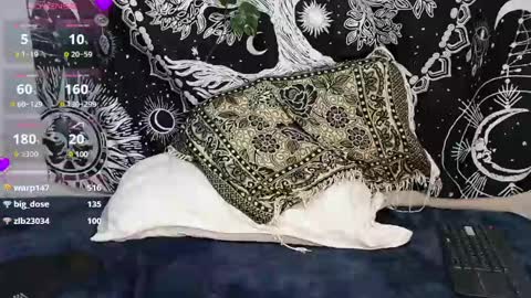 Catalina online show from February 2025 01:47:02 AM