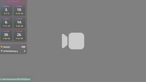 Lili online show from June 2026 09:36:02 AM