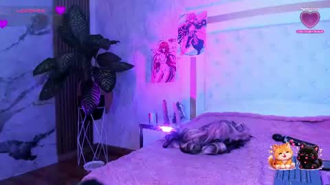 effy_kesster online show from July 2026 12:01:01 PM