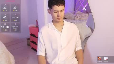 Eiden Blake online show from February 2026 12:04:02 AM