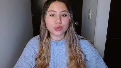 Snapshot of eimy_collin chatting on June 2026 05:36:02 AM EIMY MODEL INDEPENDENT online show from June 2026 05:36:02 AM