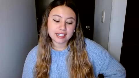 Snapshot of eimy_collin chatting on June 2026 06:52:02 AM EIMY MODEL INDEPENDENT online show from June 2026 06:52:02 AM