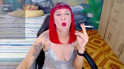 Snapshot of eimy_lorens chatting on May 2026 03:41:01 PM EIMY online show from May 2026 03:41:01 PM