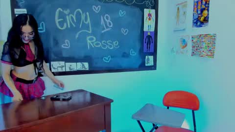 eimy_rosse18 online show from April 2026 01:34:02 PM