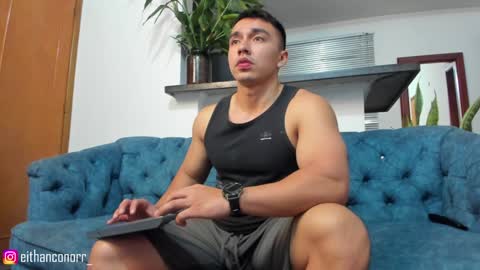 EITHAN CONOR online show from December 2024 03:36:02 AM