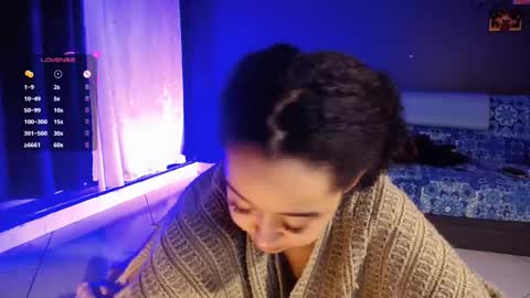 Ela  Help me reach 100 thumbs up online show from March 2025 04:47:01 AM