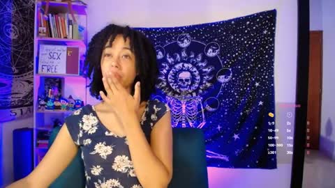 Snapshot of ela_0 chatting on July 2026 07:02:02 AM Ela Help me reach 100 thumbs up online show from July 2026 07:02:02 AM