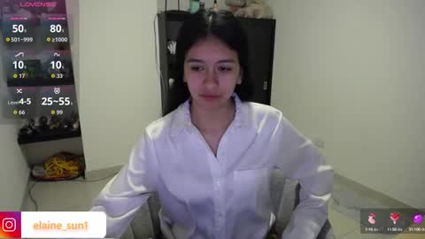 Elaine eli online show from October 2025 04:08:02 AM