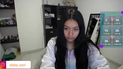 Elaine eli online show from November 2025 03:40:01 AM