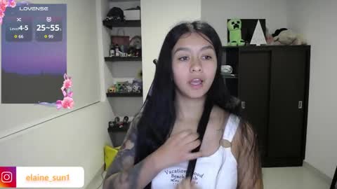 Elaine eli online show from March 2026 11:17:01 PM