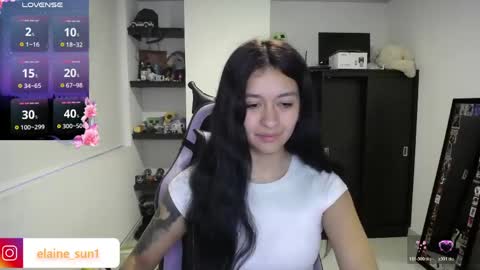 Elaine eli online show from April 2026 10:48:01 PM