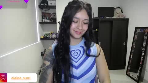 Elaine eli online show from May 2026 10:27:01 PM