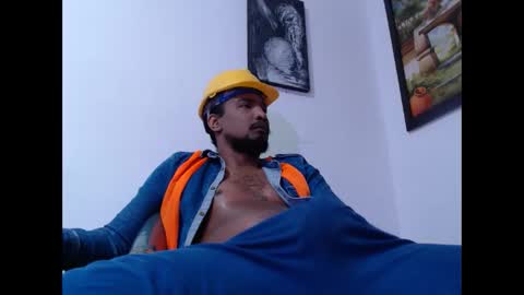 elcaballeroblack online show from September 2025 03:22:01 AM