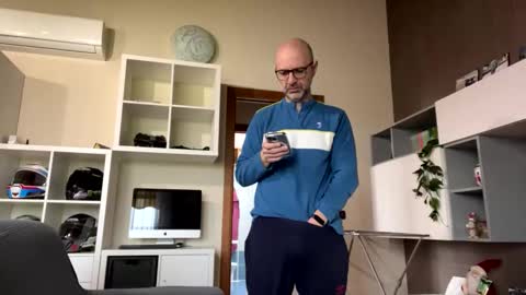 Eldiablo844 online show from January 2025 09:08:02 AM