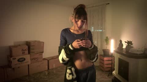 Snapshot of elecktra_tokyo chatting on May 2026 12:08:01 AM ELECKTRA online show from May 2026 12:08:01 AM