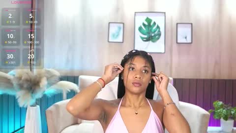 Electra Jones online show from November 2025 11:29:01 AM