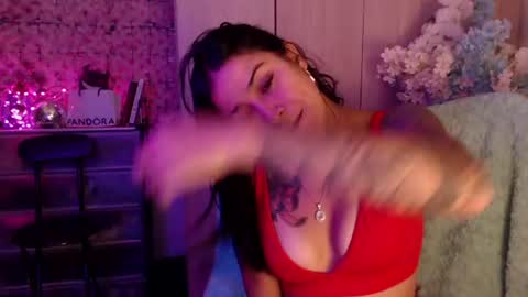 Snapshot of electrahot_18 chatting on June 2026 02:36:01 AM Electra online show from June 2026 02:36:01 AM