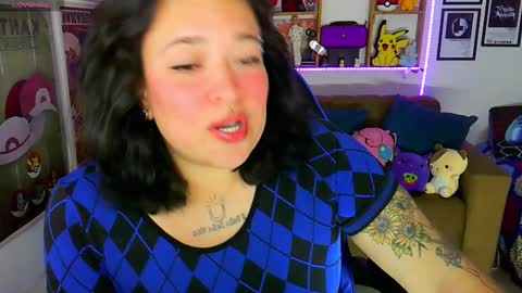 Alejandra online show from October 2025 05:38:01 AM