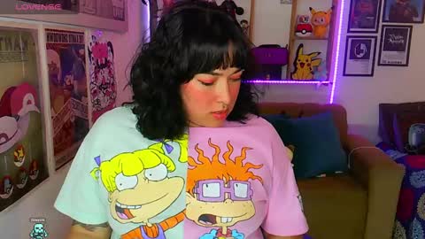 Alejandra online show from October 2025 03:49:02 AM