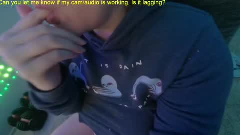 electrifiedlove_ online show from January 2026 06:54:01 PM