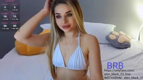 Lena -  online show from July 2026 09:29:02 PM