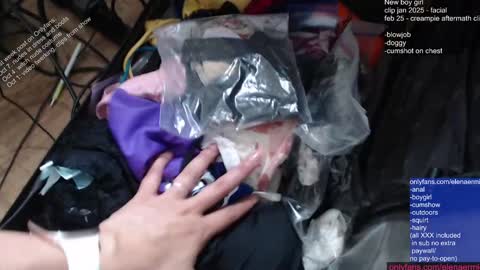 elena_ermie online show from September 2025 06:54:01 PM