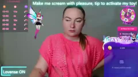 Snapshot of elena_maeer chatting on July 2026 07:31:01 PM Elena online show from July 2026 07:31:01 PM