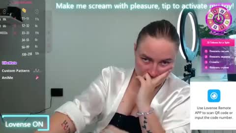 Snapshot of elena_maeer chatting on July 2026 12:51:02 PM Elena online show from July 2026 12:51:02 PM