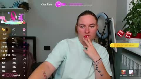 Snapshot of elena_maeer chatting on August 2026 06:40:02 PM Elena online show from August 2026 06:40:02 PM