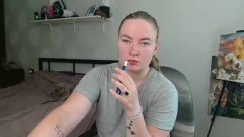 Snapshot of elena_maeer chatting on August 2026 06:16:02 AM Elena online show from August 2026 06:16:02 AM